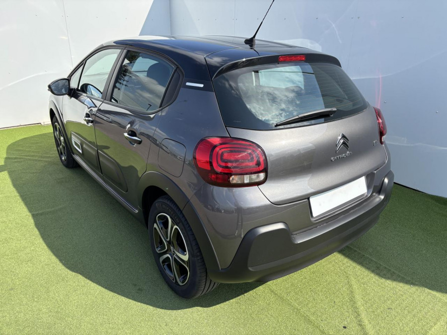 CITROEN C3 III (2) 1.2 PURETECH 83 S&S SHINE occasion