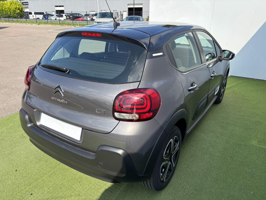 CITROEN C3 III (2) 1.2 PURETECH 83 S&S SHINE occasion