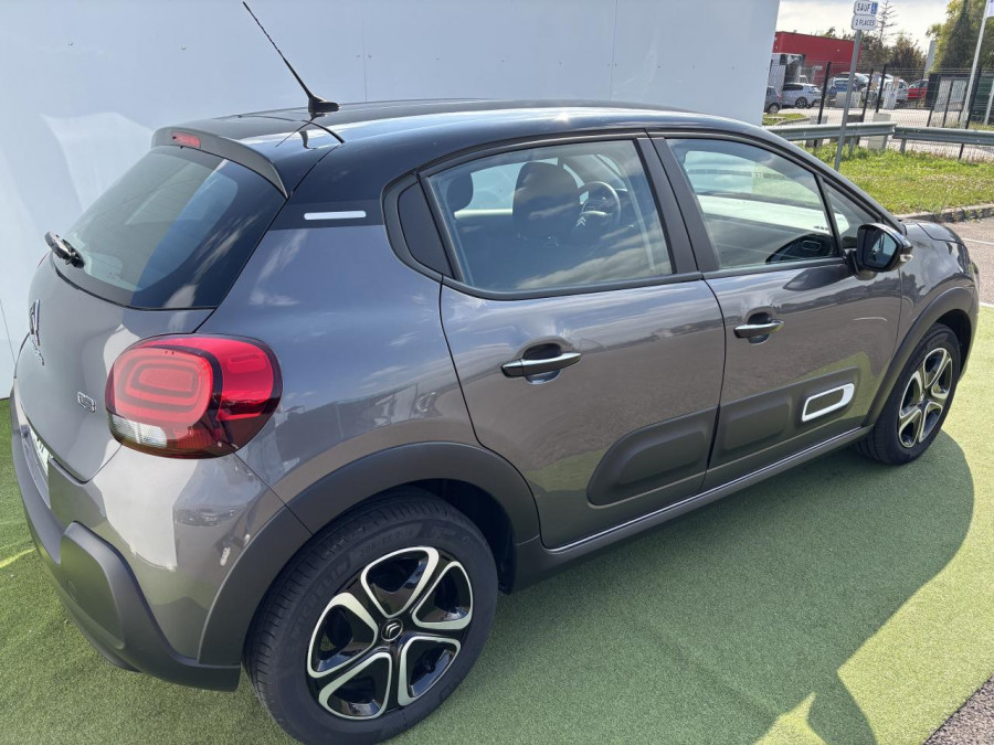 CITROEN C3 III (2) 1.2 PURETECH 83 S&S SHINE occasion