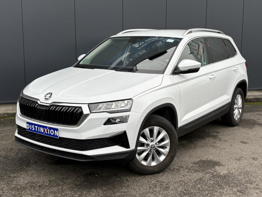 SKODA KAROQ 1.5 TSI 150 DSG Ambition avec Caméra de recul et Apple Car Play occasion