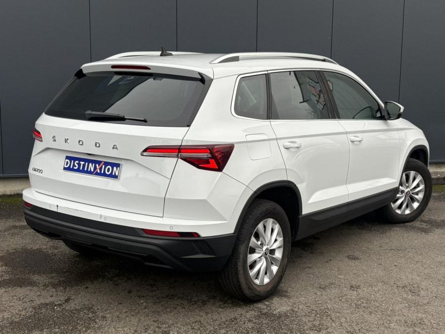 SKODA KAROQ 1.5 TSI 150 DSG Ambition avec Caméra de recul et Apple Car Play occasion