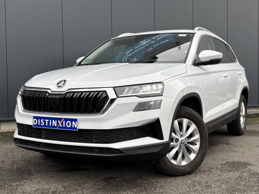 SKODA KAROQ 1.5 TSI 150 DSG Ambition avec Caméra de recul et Apple Car Play occasion