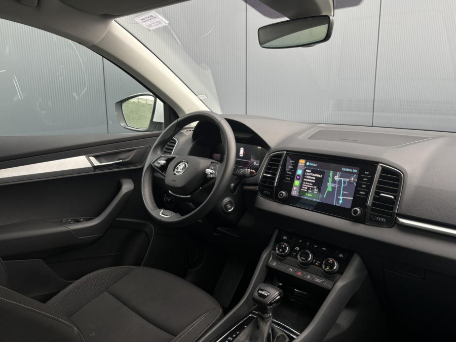 SKODA KAROQ 1.5 TSI 150 DSG Ambition avec Caméra de recul et Apple Car Play occasion