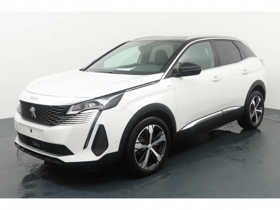 PEUGEOT 3008 1.5 BlueHDI 130 EAT8 GT avec T.O, Attelage, Hayon électrique occasion