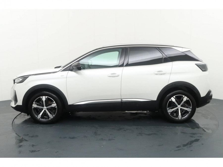 PEUGEOT 3008 1.5 BlueHDI 130 EAT8 GT avec T.O, Attelage, Hayon électrique occasion