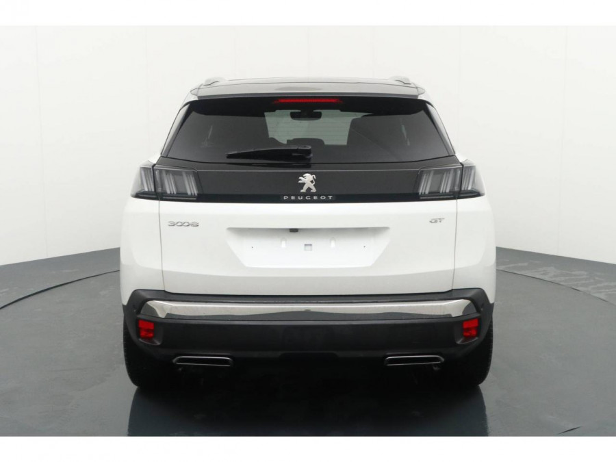 PEUGEOT 3008 1.5 BlueHDI 130 EAT8 GT avec T.O, Attelage, Hayon électrique occasion