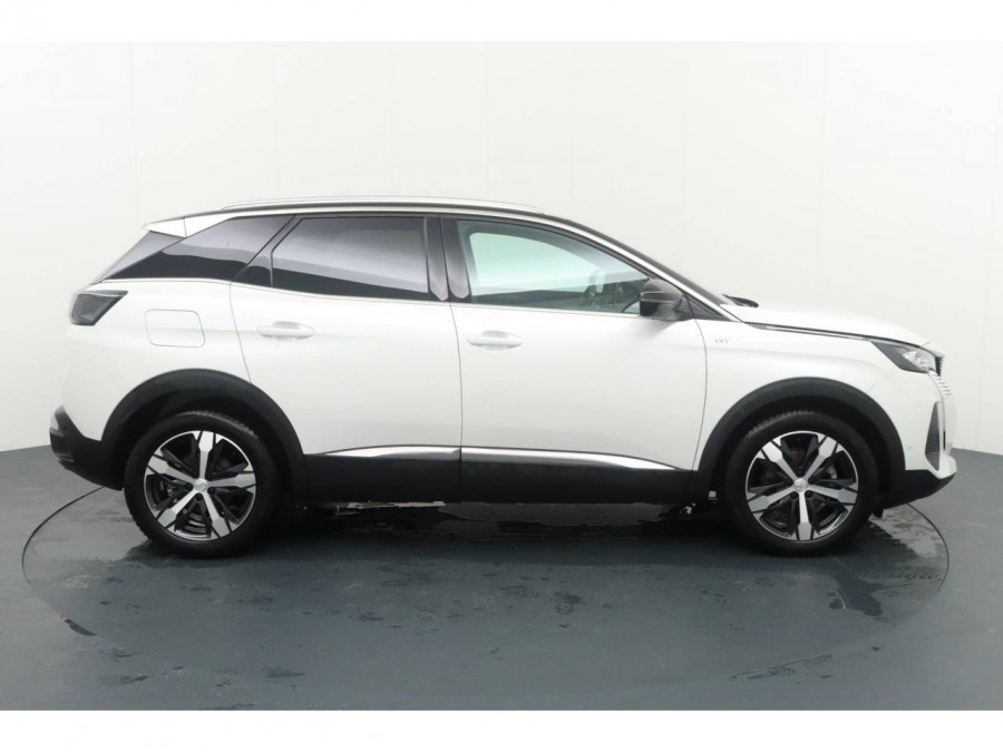 PEUGEOT 3008 1.5 BlueHDI 130 EAT8 GT avec T.O, Attelage, Hayon électrique occasion