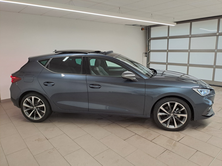 SEAT LEON 1.5 TSI 150 DSG7 FR TOIT OUVRANT occasion