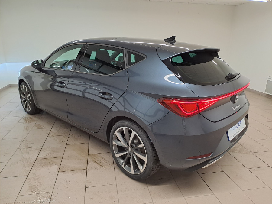 SEAT LEON 1.5 TSI 150 DSG7 FR TOIT OUVRANT occasion