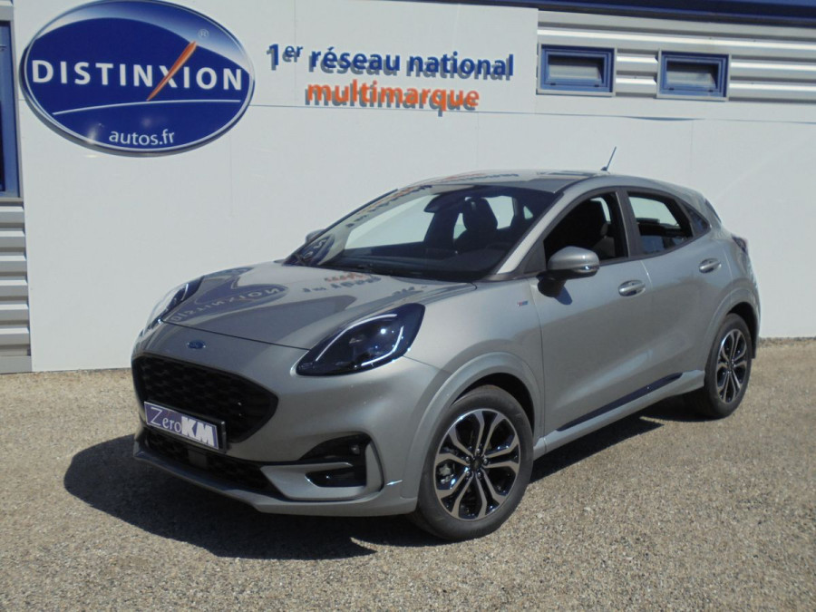 FORD PUMA 1.0 ECOBOOST MHEV 155CH ST-LINE occasion