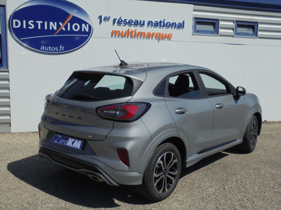 FORD PUMA 1.0 ECOBOOST MHEV 155CH ST-LINE occasion