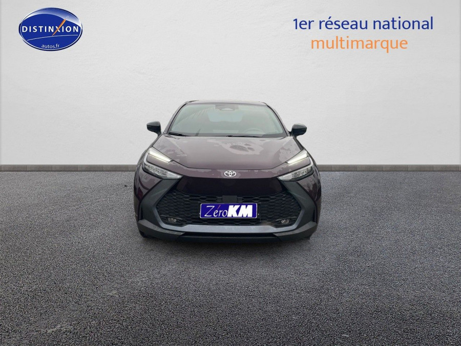 TOYOTA C-HR 1.8 HYBRID 140CH E-CVT STYLE occasion