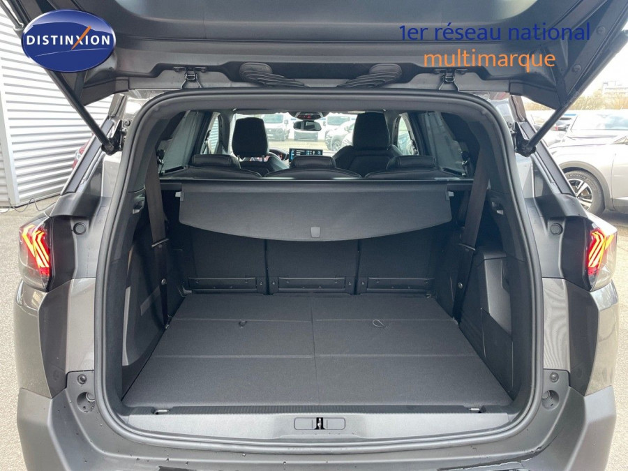 PEUGEOT 5008 1.5 BLUEHDI 130CH S&S EAT8 ALLURE PACK occasion