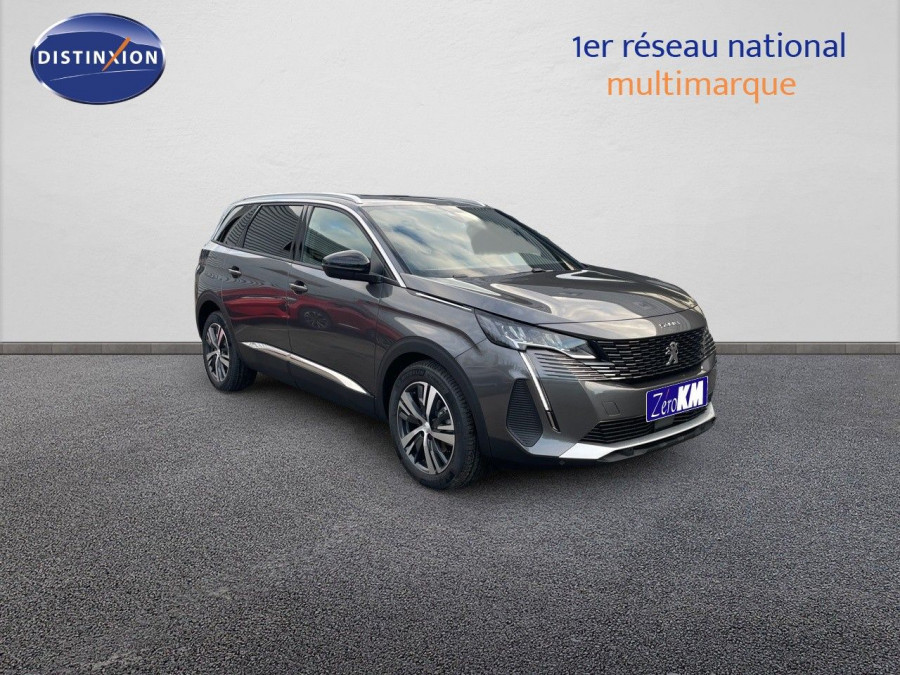 PEUGEOT 5008 1.5 BLUEHDI 130CH S&S EAT8 ALLURE PACK occasion