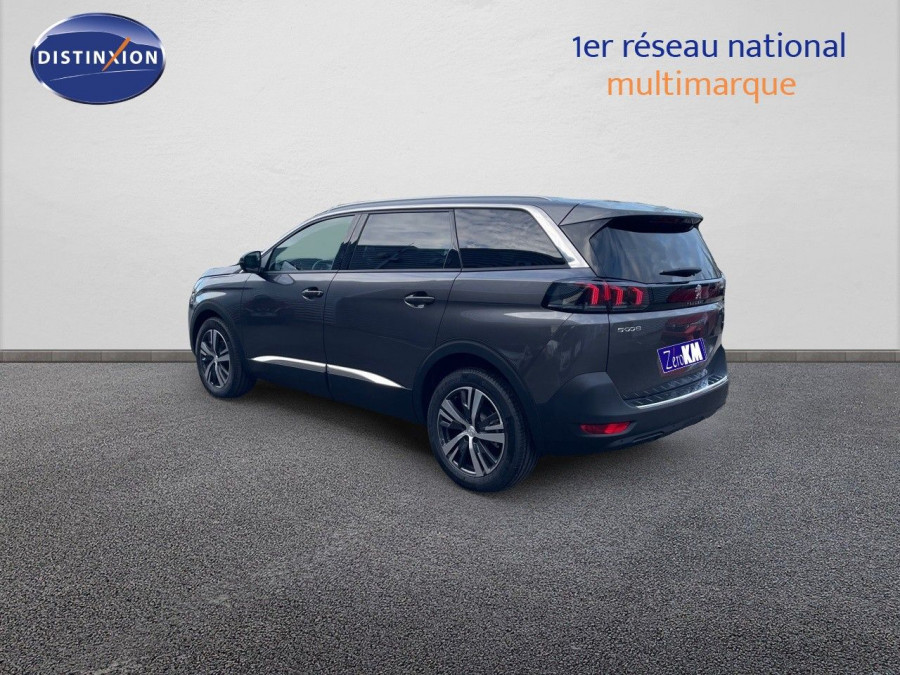 PEUGEOT 5008 1.5 BLUEHDI 130CH S&S EAT8 ALLURE PACK occasion