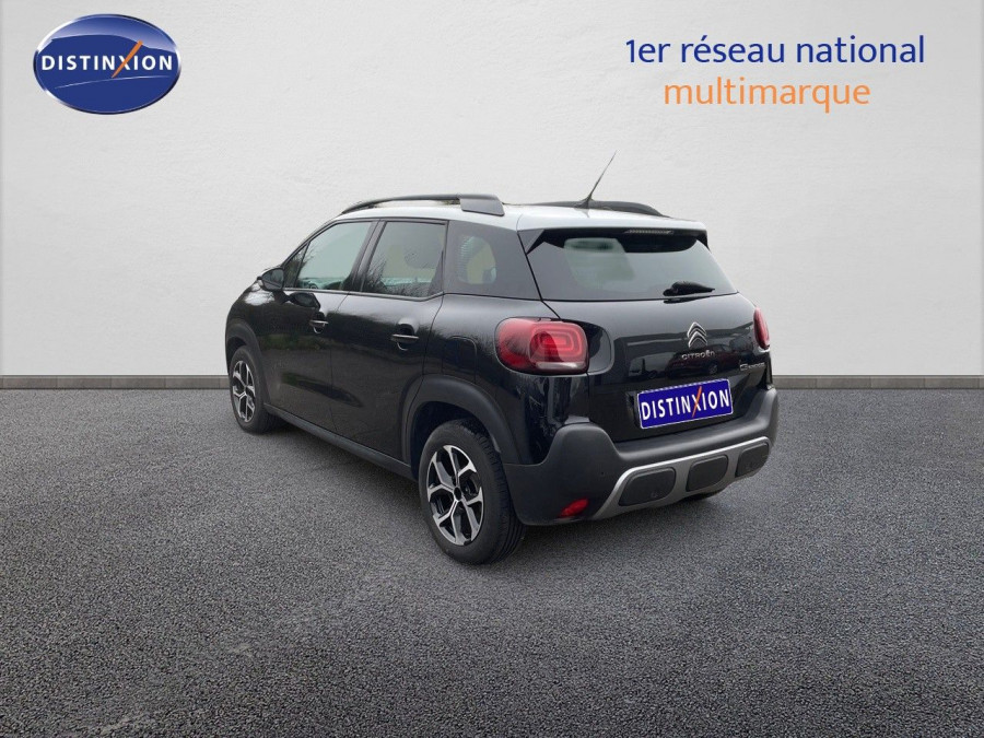 CITROEN C3 AIRCROSS 1.5 BLUEHDI 110CH SHINE occasion