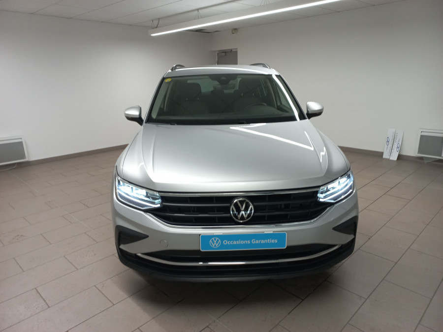 VOLKSWAGEN TIGUAN 2.0 TDI 150 DSG7 LIFE PLUS occasion