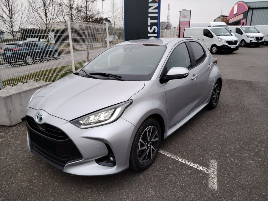 TOYOTA YARIS IV 1.5L 116CH DYNAMIC occasion