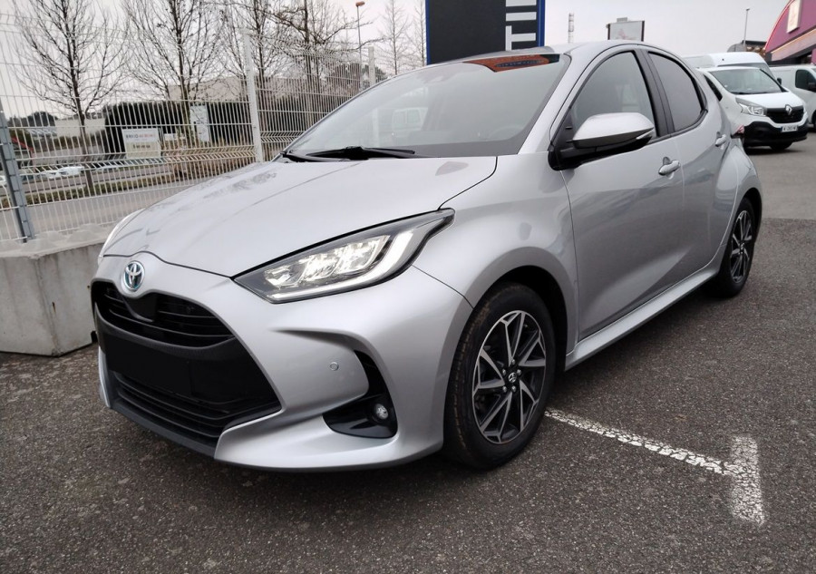 TOYOTA YARIS IV 1.5L 116CH DYNAMIC occasion