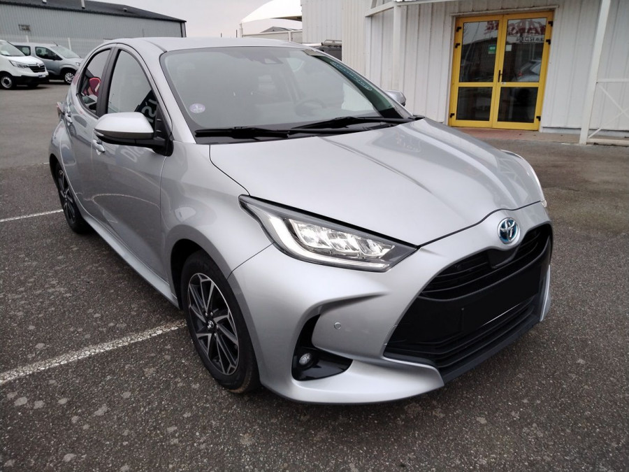 TOYOTA YARIS IV 1.5L 116CH DYNAMIC occasion