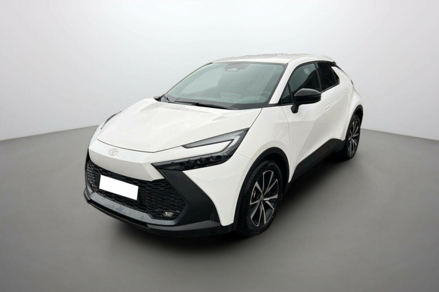 TOYOTA C-HR 1.8 HYBRID 140 DESIGN GPS occasion