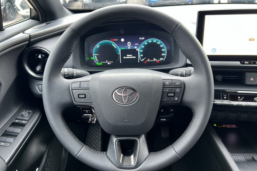 TOYOTA C-HR 1.8 HYBRID 140 DESIGN GPS occasion