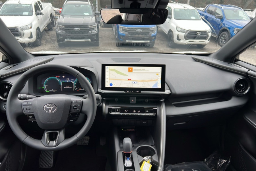 TOYOTA C-HR 1.8 HYBRID 140 DESIGN GPS occasion