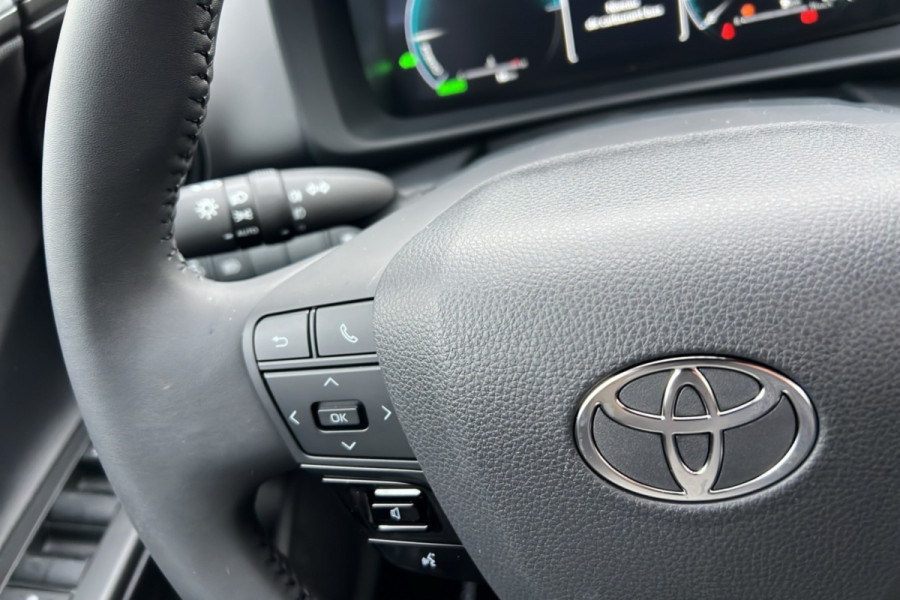 TOYOTA C-HR 1.8 HYBRID 140 DESIGN GPS occasion