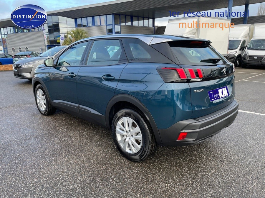 PEUGEOT 3008 1.2 PURETECH 130CH ACTIVE PACK occasion