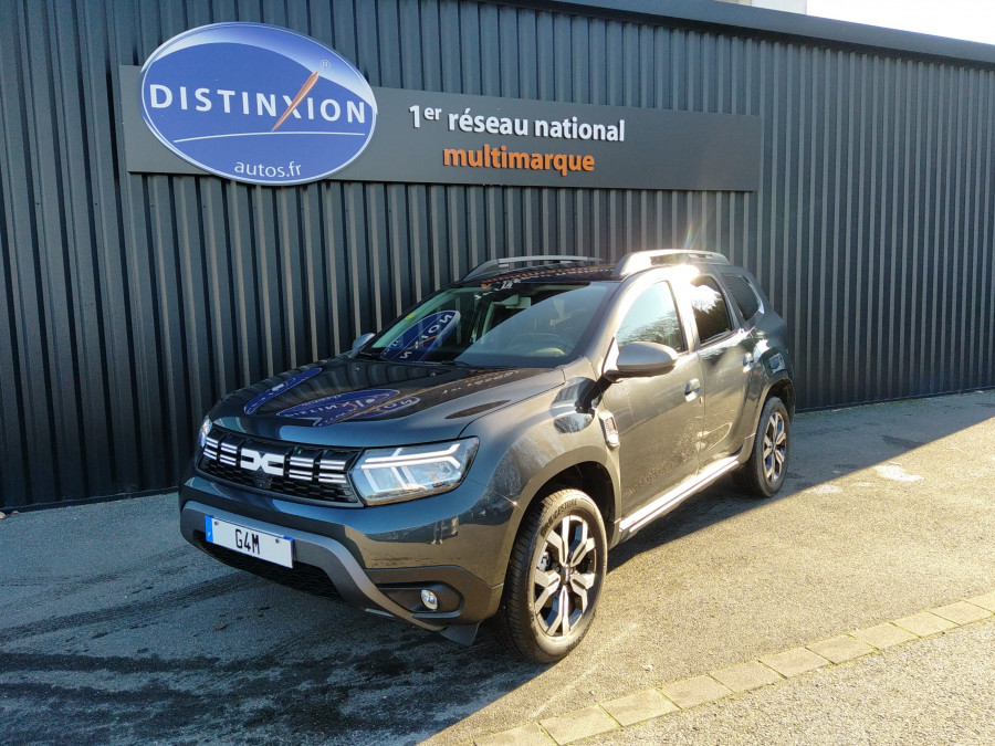 DACIA DUSTER 1.5 Bluedci 115 4X2 JOURNEY occasion