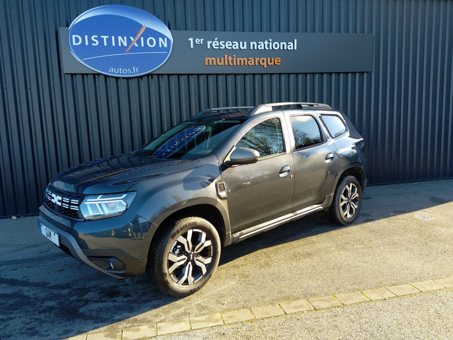 DACIA DUSTER 1.5 Bluedci 115 4X2 JOURNEY occasion