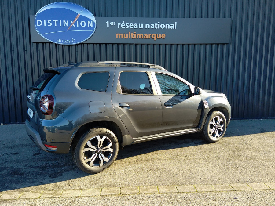 DACIA DUSTER 1.5 Bluedci 115 4X2 JOURNEY occasion