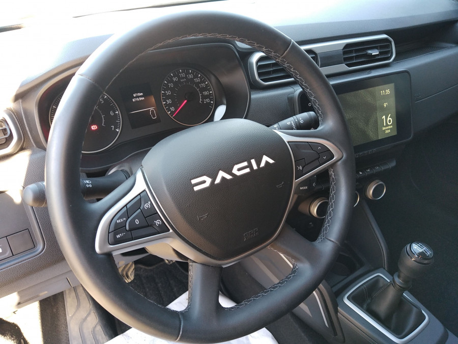 DACIA DUSTER 1.5 Bluedci 115 4X2 JOURNEY occasion