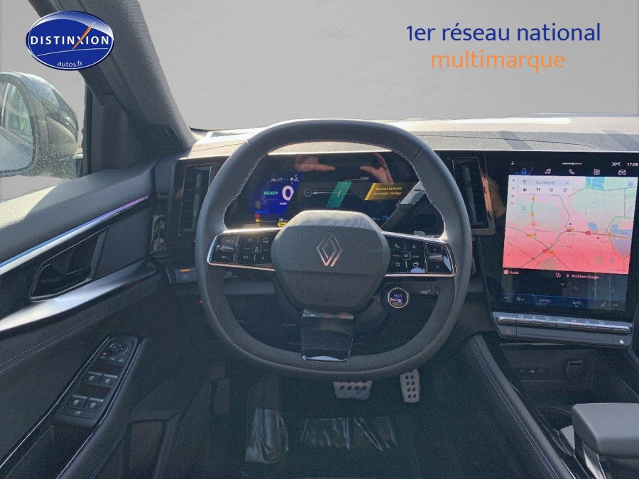 RENAULT AUSTRAL 1.2E-TECH F.HYBRID 200TECHNO ESPRIT A occasion