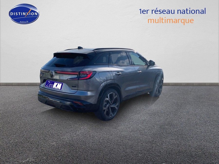 RENAULT AUSTRAL 1.2E-TECH F.HYBRID 200TECHNO ESPRIT A occasion