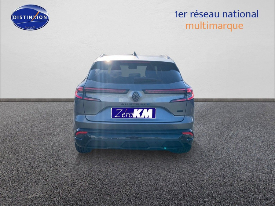 RENAULT AUSTRAL 1.2E-TECH F.HYBRID 200TECHNO ESPRIT A occasion