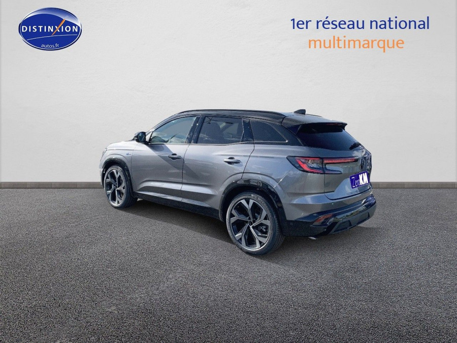 RENAULT AUSTRAL 1.2E-TECH F.HYBRID 200TECHNO ESPRIT A occasion