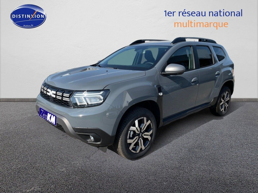 DACIA DUSTER TCE 150CH EDC JOURNEY 4X2 occasion