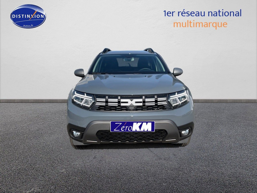 DACIA DUSTER TCE 150CH EDC JOURNEY 4X2 occasion