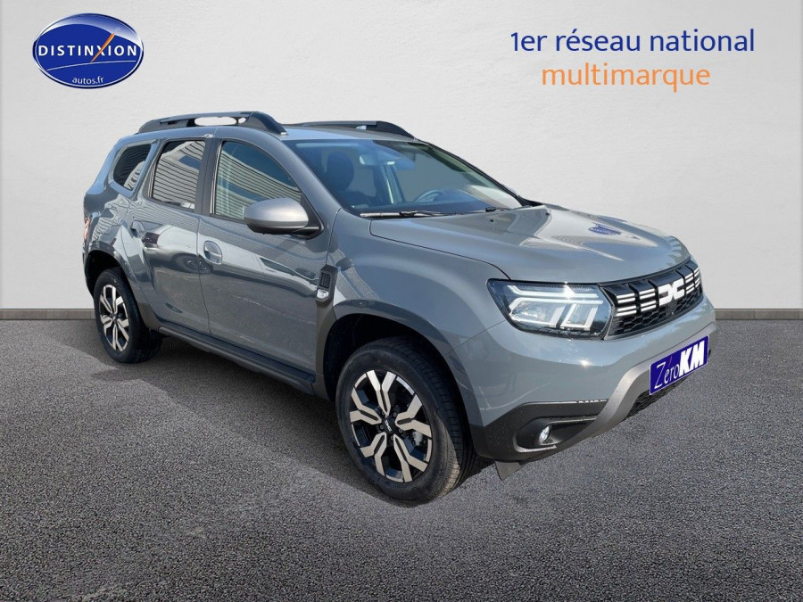 DACIA DUSTER TCE 150CH EDC JOURNEY 4X2 occasion