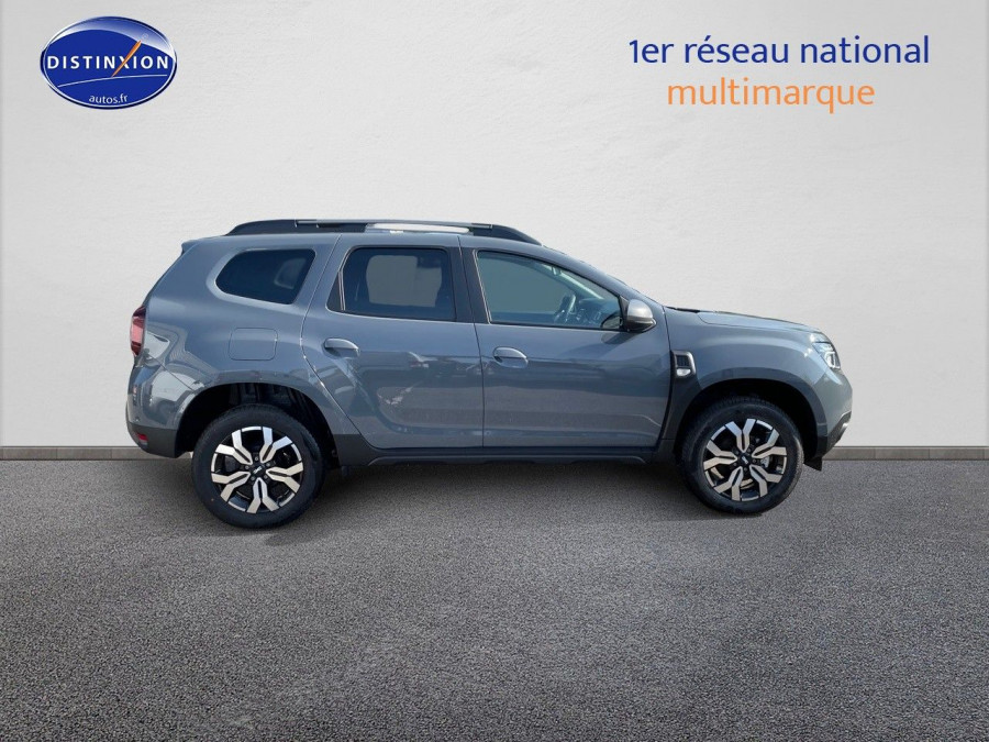 DACIA DUSTER TCE 150CH EDC JOURNEY 4X2 occasion