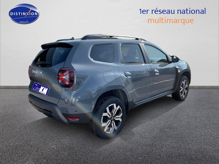 DACIA DUSTER TCE 150CH EDC JOURNEY 4X2 occasion