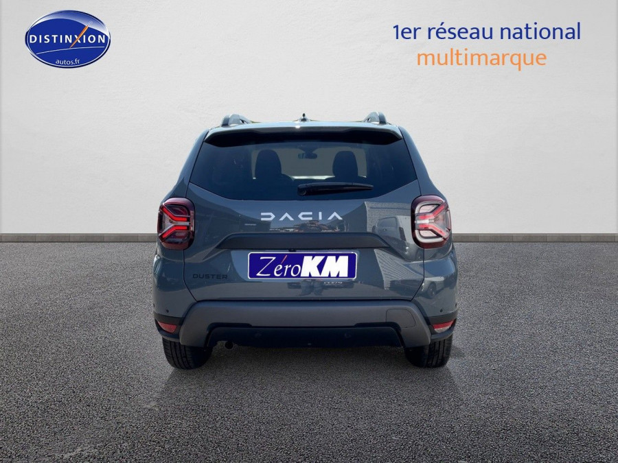 DACIA DUSTER TCE 150CH EDC JOURNEY 4X2 occasion