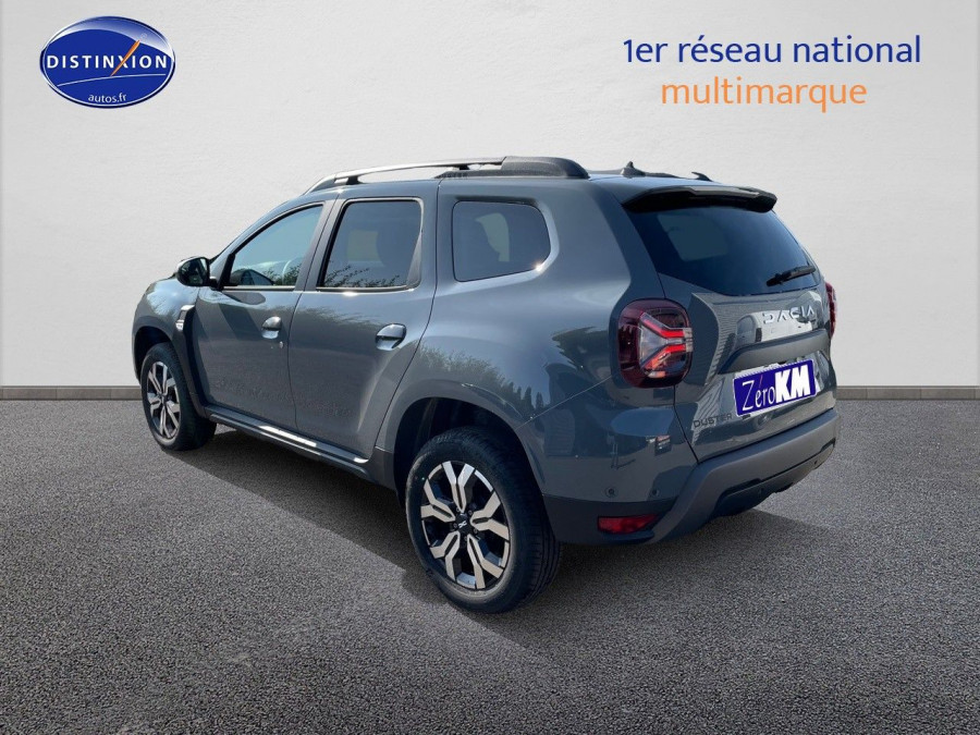 DACIA DUSTER TCE 150CH EDC JOURNEY 4X2 occasion