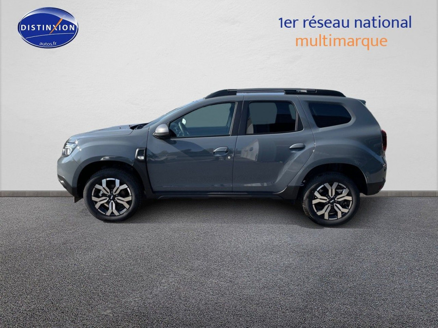 DACIA DUSTER TCE 150CH EDC JOURNEY 4X2 occasion