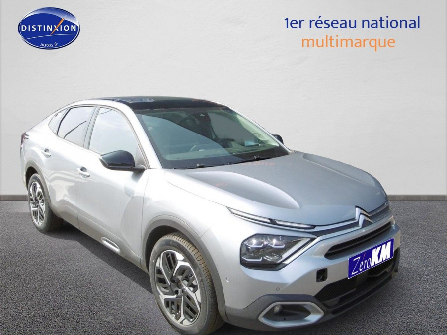 CITROEN C4 X 1.5 BLUEHDI 130CH S&S EAT8 SHINE occasion