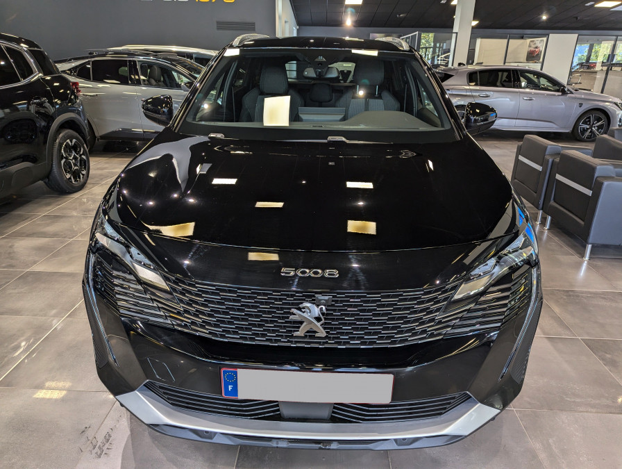 PEUGEOT 5008 BlueHDi 130 CH EAT8 ALLURE PACK occasion