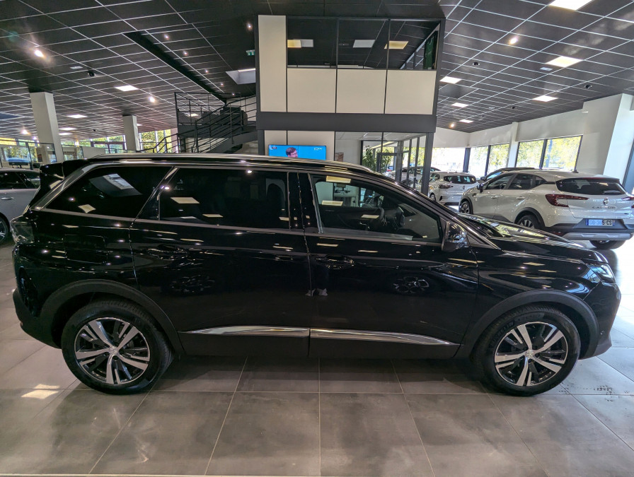 PEUGEOT 5008 BlueHDi 130 CH EAT8 ALLURE PACK occasion