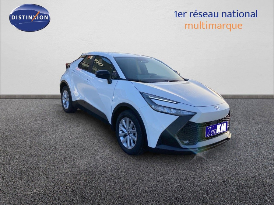 TOYOTA C-HR 1.8 HYBRID 140CH ACTIVE occasion