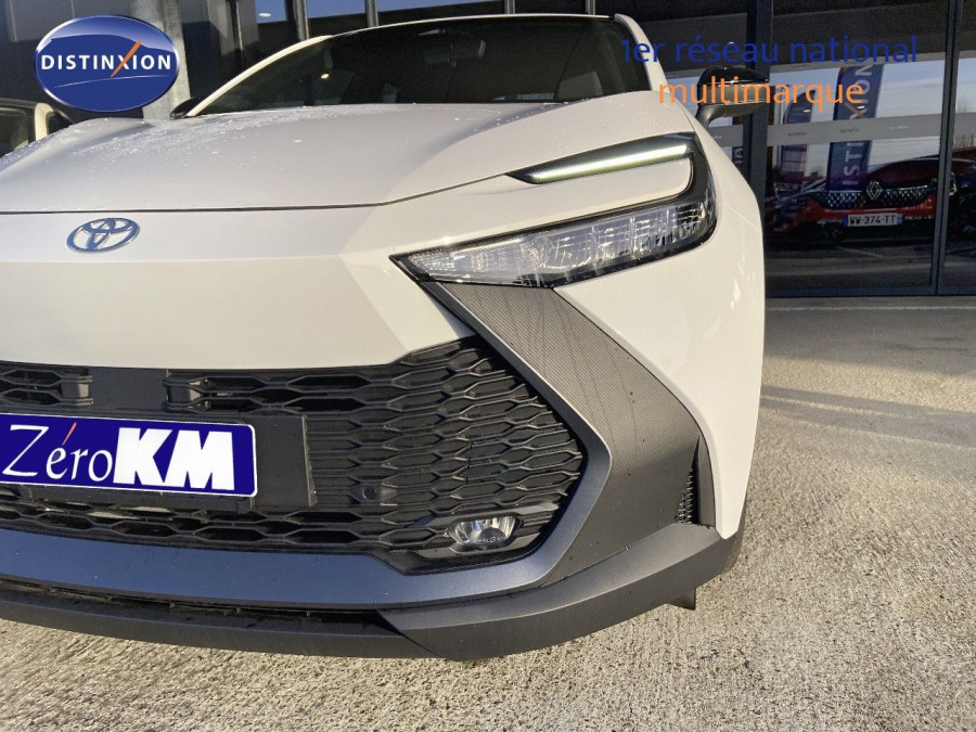 TOYOTA C-HR 1.8 HYBRID 140CH ACTIVE occasion